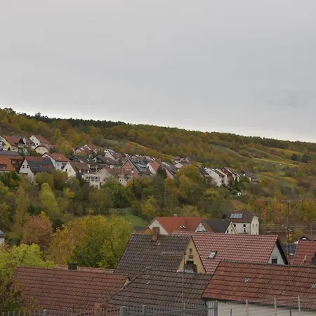 Holiday home An Der Hoeh'
