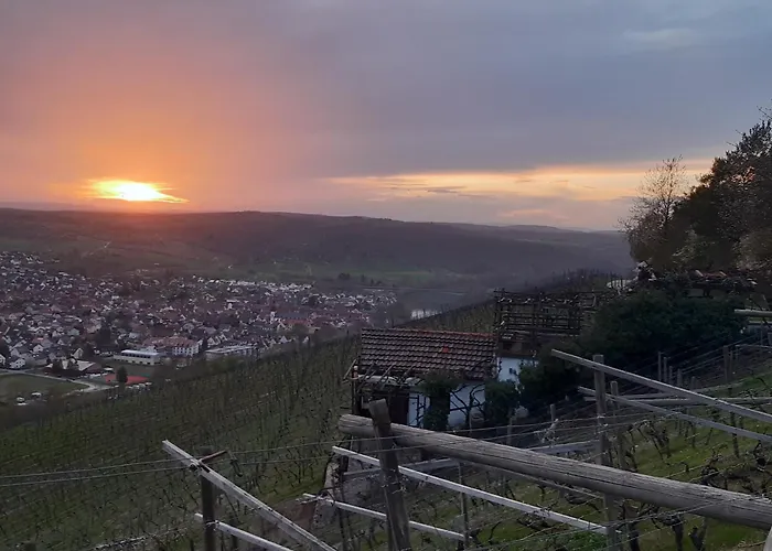 Hébergement de vacances An Der Hoeh' Zellingen