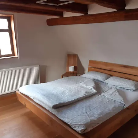 An Der Hoeh' Prázdninový dům Zellingen