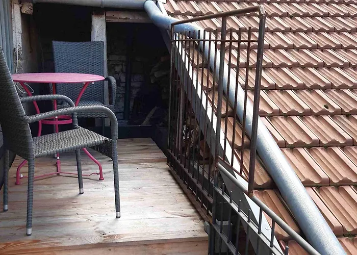An Der Hoeh' Tatil Evi