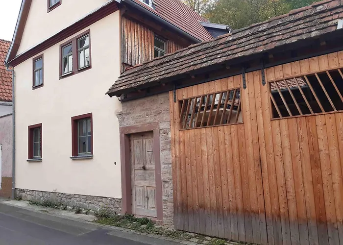 An Der Hoeh' Tatil Evi